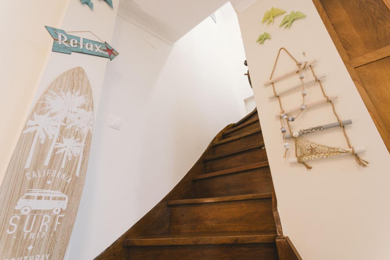 Best Houses 71 - Casa Das Ondas Peniche Exterior foto